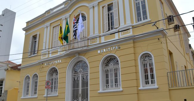 Gabinete Executivo - Prefeitura de Olímpia