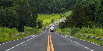 Rodovia - polícia rodoviária