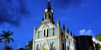 Igreja Matriz de Nossa Senhora Aparecida