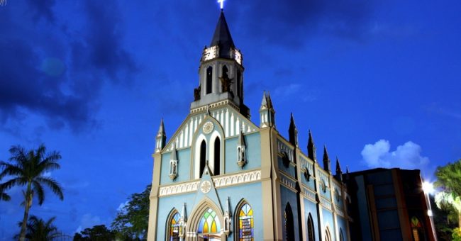 Igreja Matriz de Nossa Senhora Aparecida