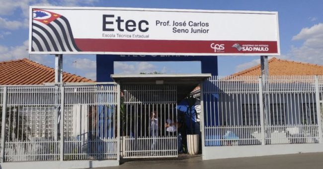 Etec Olímpia