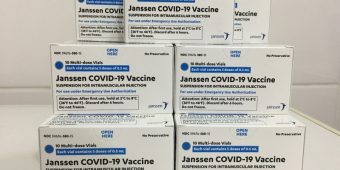 Janssen vacina