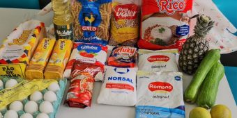 Imagem: Kit Alimentação Prefeitura de Olímpia