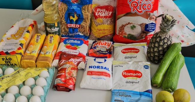 Imagem: Kit Alimentação Prefeitura de Olímpia