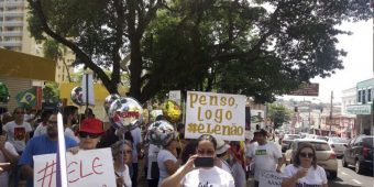 manifestaçãoolimpia