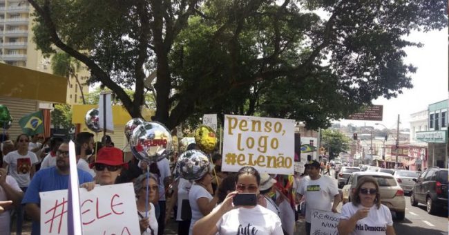 manifestaçãoolimpia