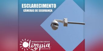 Monitoramento Olímpia