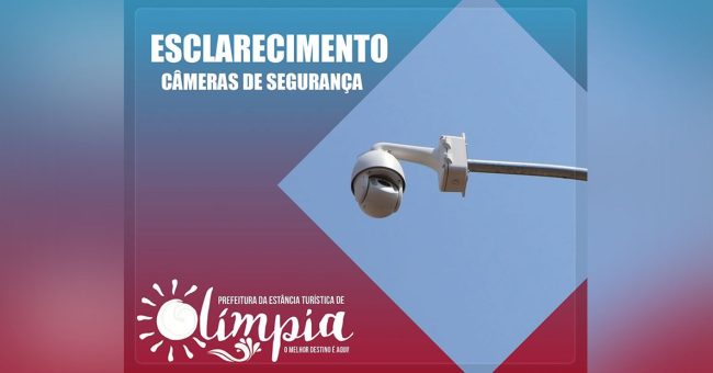 Monitoramento Olímpia