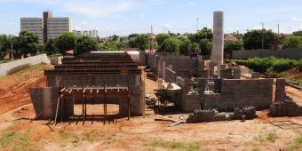 Creche do Bairro Santa Ifigênia Olímpia