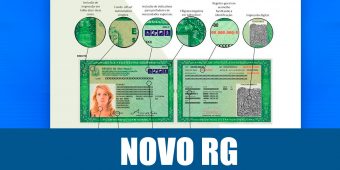 Novo RG - Olímpia