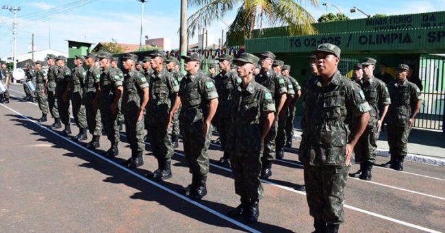 Tiro de Guerra - Alistamento Militar