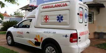 Ambulância Olímpia