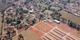 Parque industrial Ribeiro dos Santos