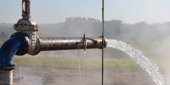 Daemo recebe autorização para distribuir água do antigo poço da Petrobras