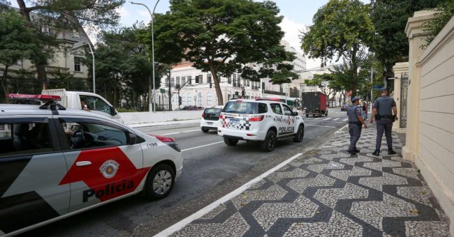 polícia - Governo de São Paulo