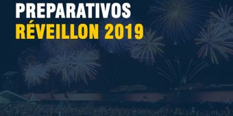 preparativos reveillon 2019