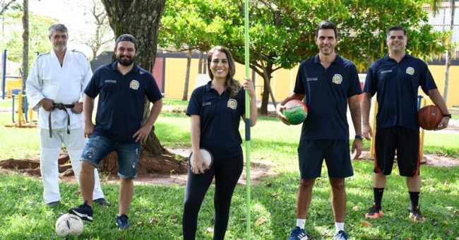 Professores---Esporte