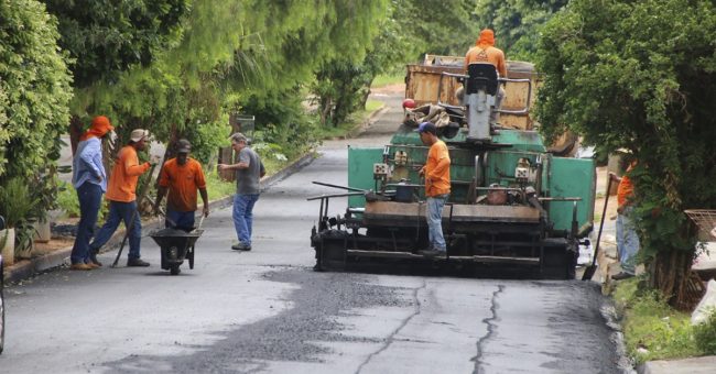 recape de rua