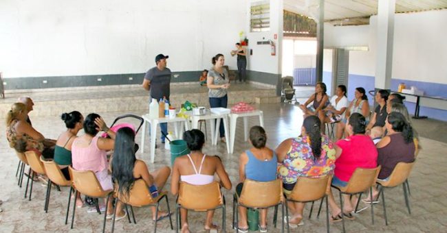 região-leste-palestra-ambiental