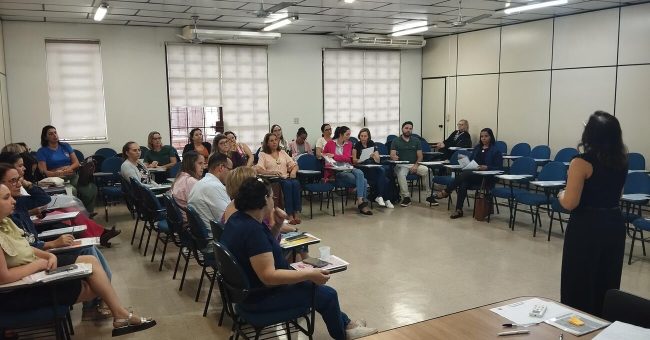 Reuniao Comissao - Plano Primeira Infancia