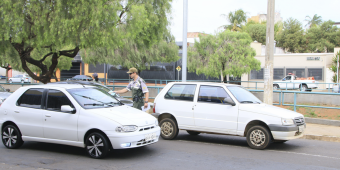 semana do transito