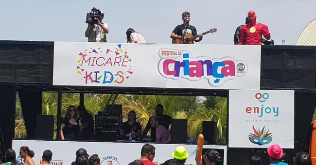 Edição de 2018 do Micarê Kids