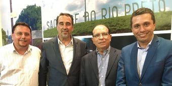 Fausto Pinato, Fernando Cunha, Marcos Pagliuco