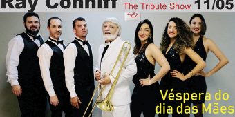 Ray Conniff The Tribute Show em Olímpia