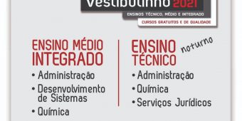 Vestibulinho Etec Olimpia