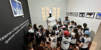 Visita Escolas - Museu de Historia e Folclore (2)