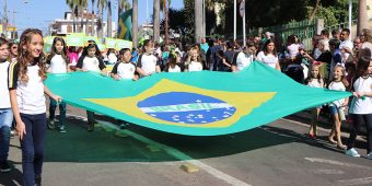 vozolimpiense desfile 7 de setembro