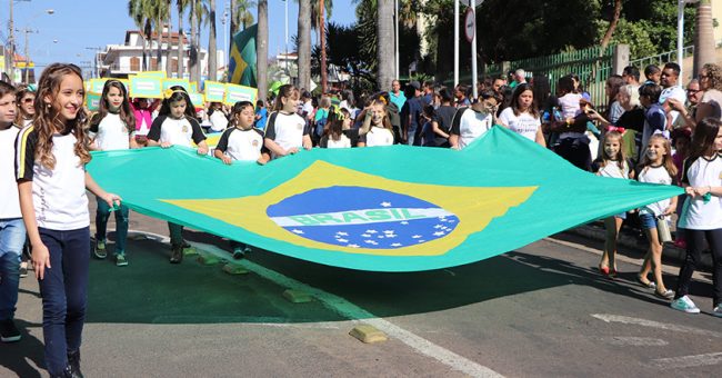 vozolimpiense desfile 7 de setembro