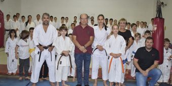 vozolimpiense karate