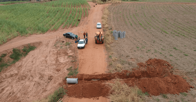 vozolimpiense-melhorias estrada rural