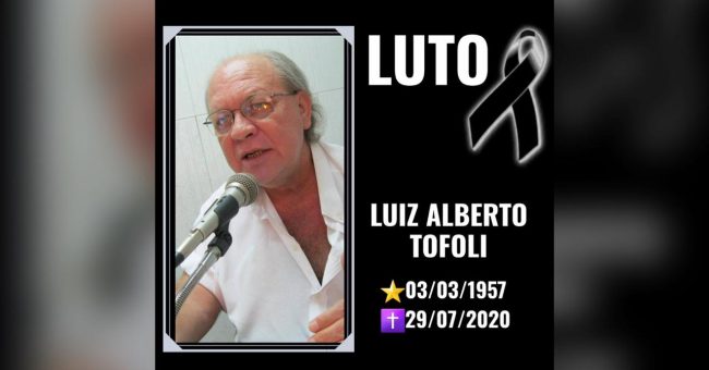 Luiz Alberto Tofoli